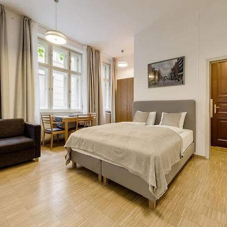 Deluxe Suite In Prime Location Praga Zewnętrze zdjęcie