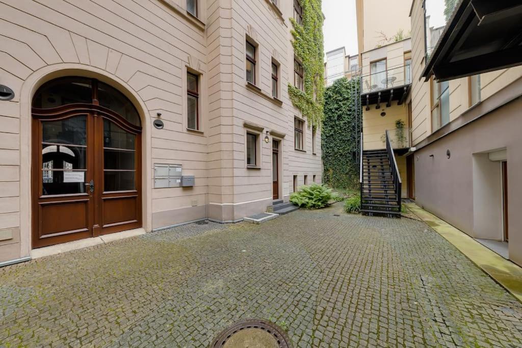 Deluxe Suite In Prime Location Praga Zewnętrze zdjęcie