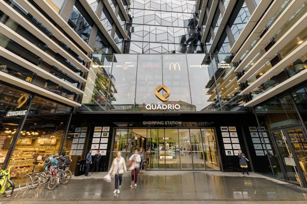 Deluxe Suite In Prime Location Praga Zewnętrze zdjęcie