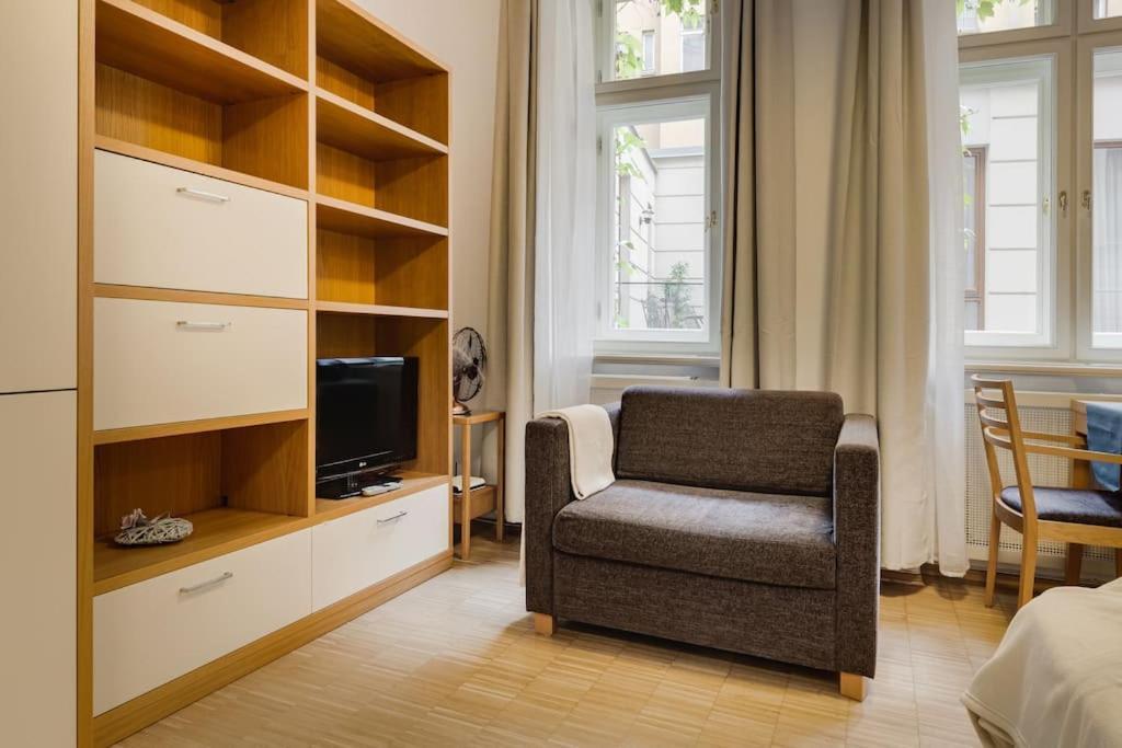 Deluxe Suite In Prime Location Praga Zewnętrze zdjęcie